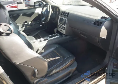 2009 Dodge Challenger Se z USA, uszkodzony, nr VIN 2B3LJ44V89H522182